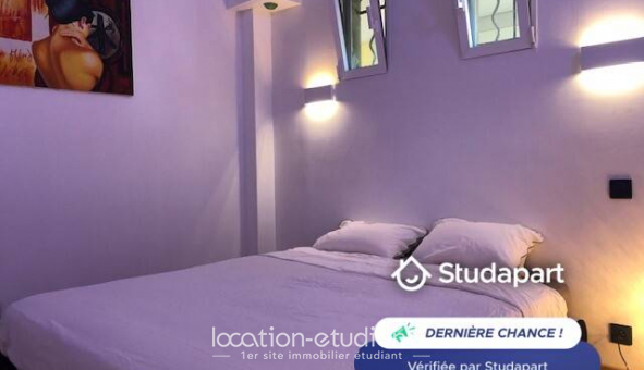 Logement �tudiant T3 &agrave; Antibes (06160)