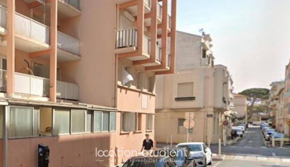 Logement �tudiant T3 &agrave; Antibes (06160)
