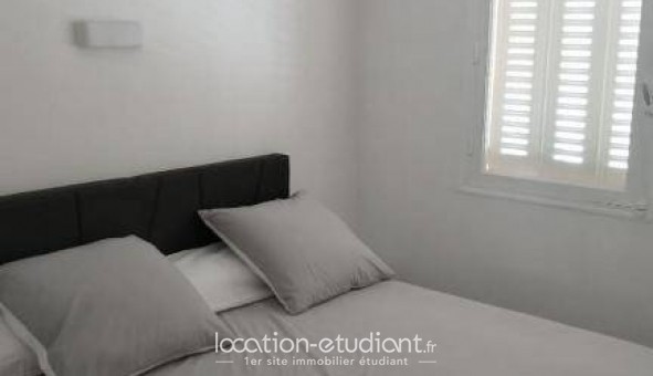 Logement �tudiant T3 &agrave; Antibes (06160)