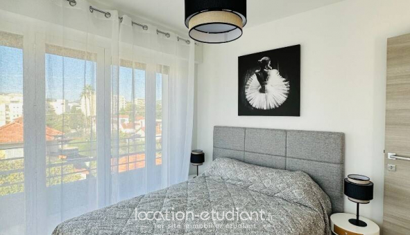 Logement �tudiant T3 &agrave; Antibes (06160)