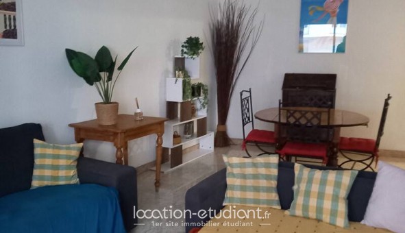 Logement �tudiant T3 &agrave; Antibes (06160)