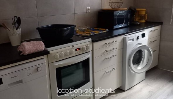 Logement �tudiant T3 &agrave; Antibes (06160)