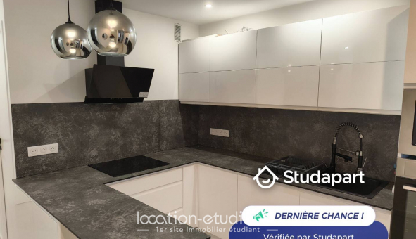 Logement �tudiant Location T3 Meubl&eacute; Antibes (06160)