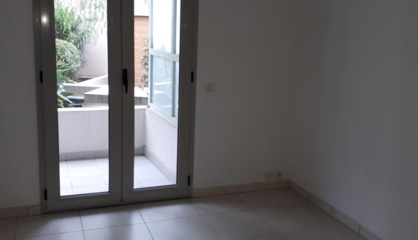 Logement �tudiant T3 &agrave; Antibes (06160)