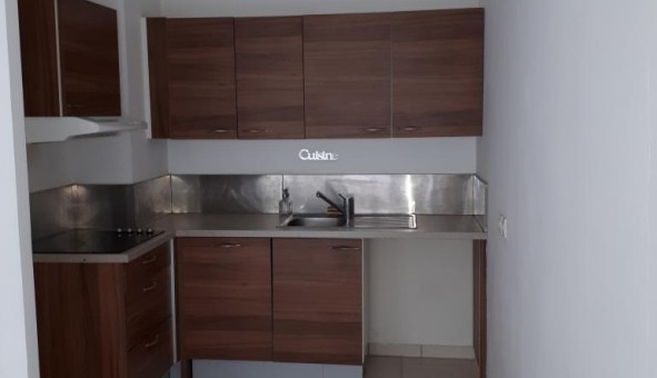 Logement �tudiant T3 &agrave; Antibes (06160)