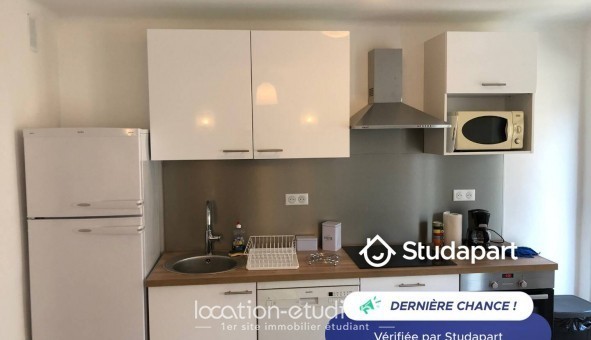 Logement �tudiant T3 &agrave; Antibes (06160)