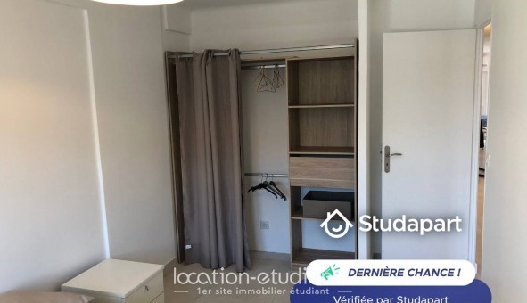 Logement �tudiant T3 &agrave; Antibes (06160)