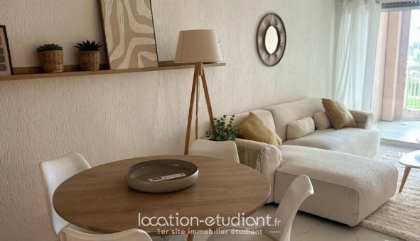 Logement �tudiant T3 &agrave; Antibes (06160)