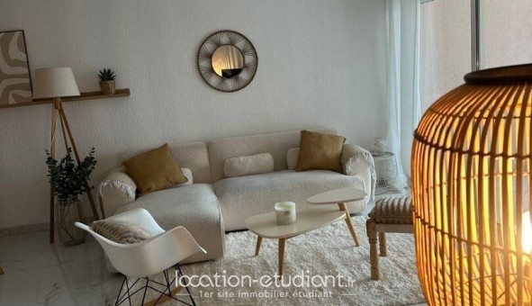 Logement �tudiant T3 &agrave; Antibes (06160)