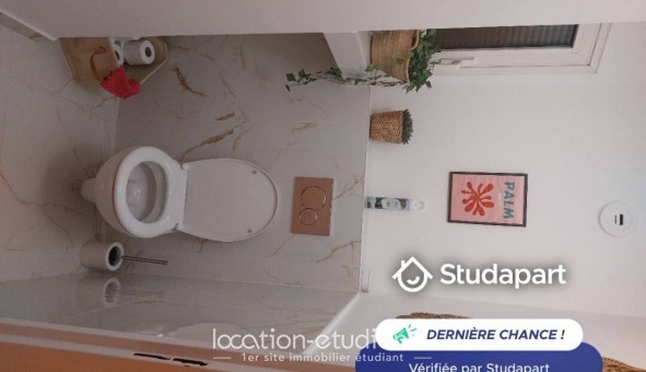 Logement �tudiant T3 &agrave; Antibes (06160)