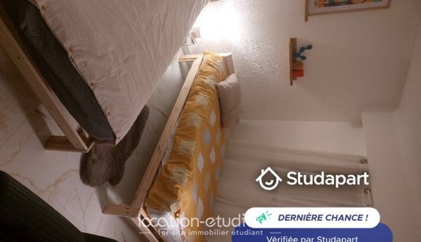 Logement �tudiant T3 &agrave; Antibes (06160)