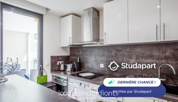 Logement �tudiant T3 &agrave; Antibes (06160)