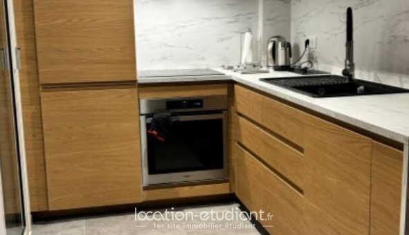 Logement �tudiant T3 &agrave; Antibes (06160)