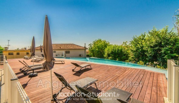 Logement �tudiant T3 &agrave; Antibes (06160)