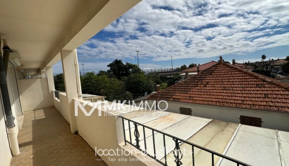 Logement �tudiant T3 &agrave; Antibes (06160)