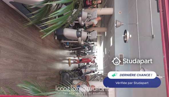 Logement �tudiant T3 &agrave; Antibes (06160)