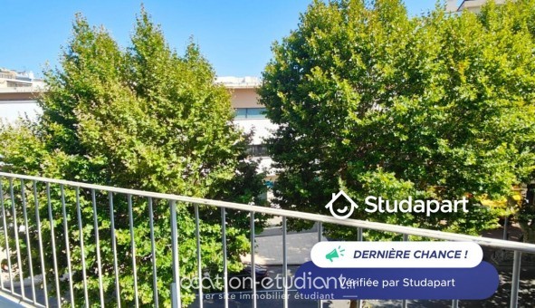 Logement �tudiant T3 &agrave; Antibes (06160)