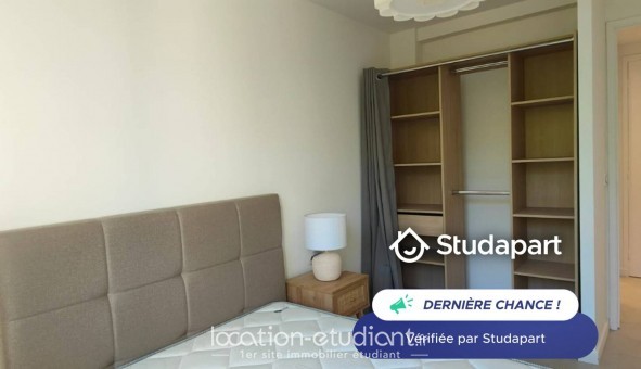 Logement �tudiant T3 &agrave; Antibes (06160)