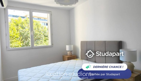 Logement �tudiant T3 &agrave; Antibes (06160)