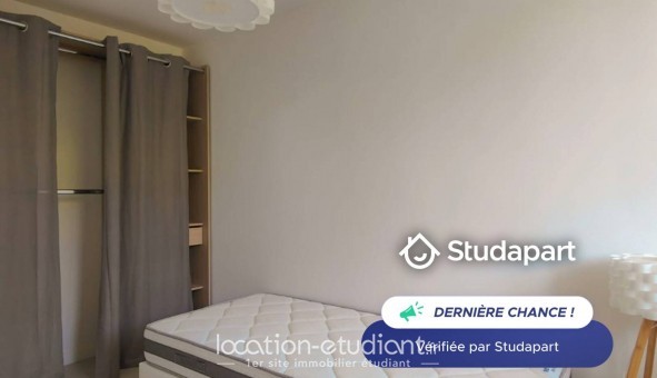 Logement �tudiant T3 &agrave; Antibes (06160)