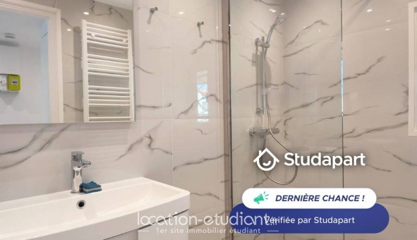 Logement �tudiant T3 &agrave; Antibes (06160)