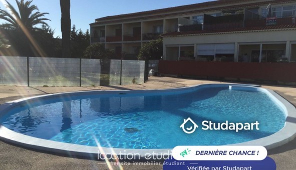 Logement �tudiant T3 &agrave; Antibes (06160)