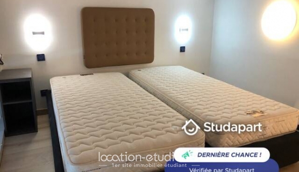 Logement étudiant T3 &agrave; Antibes (06160)