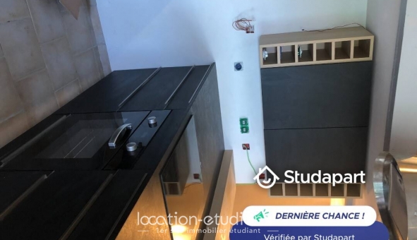 Logement étudiant T3 &agrave; Antibes (06160)