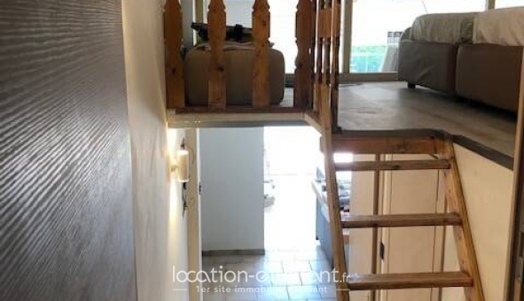 Logement étudiant T3 &agrave; Antibes (06160)