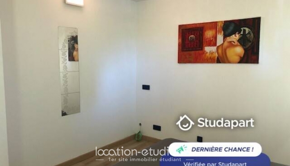 Logement étudiant T3 &agrave; Antibes (06160)