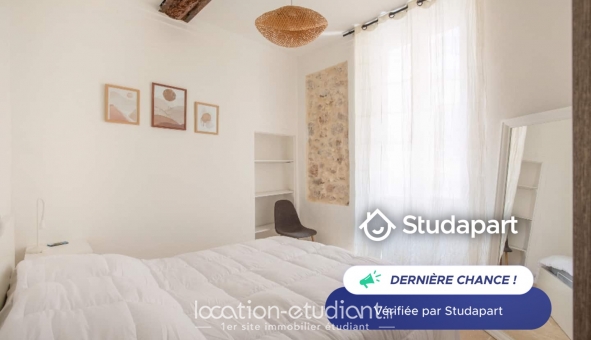 Logement étudiant T3 &agrave; Antibes (06160)