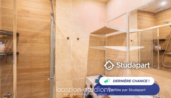 Logement étudiant T3 &agrave; Antibes (06160)