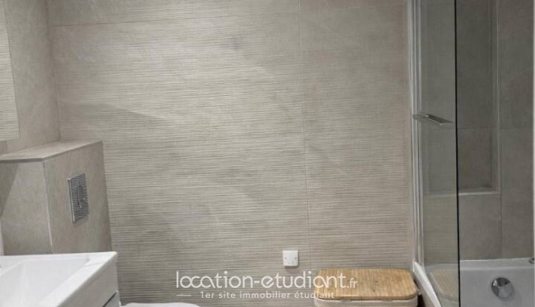 Logement étudiant T3 &agrave; Antibes (06160)