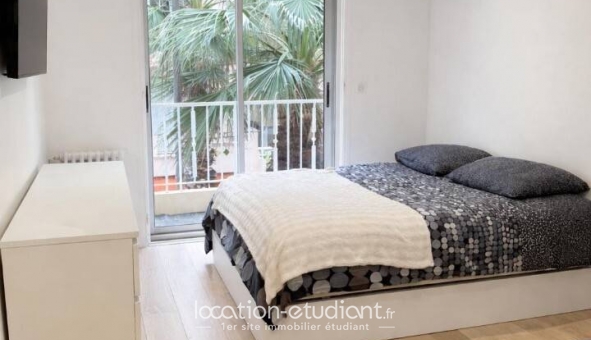 Logement étudiant T3 &agrave; Antibes (06160)
