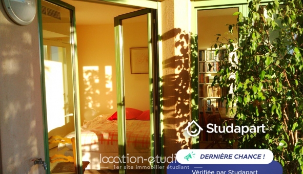 Logement étudiant T3 &agrave; Antibes (06160)