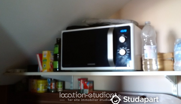 Logement étudiant T3 &agrave; Antibes (06160)