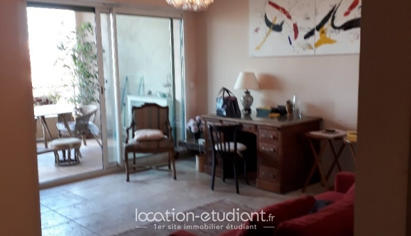 Logement étudiant T3 &agrave; Antibes (06160)