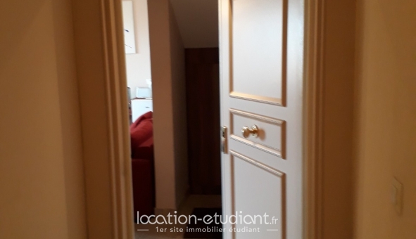 Logement étudiant T3 &agrave; Antibes (06160)
