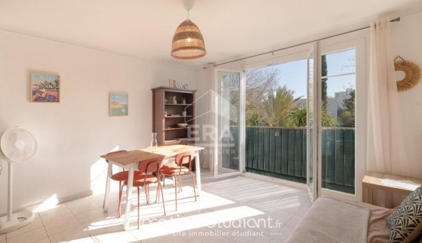 Logement �tudiant Location T3 Meubl&eacute; Antibes (06160)