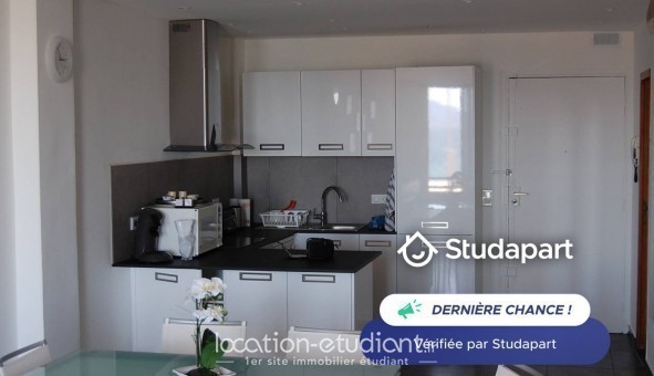 Logement �tudiant T3 &agrave; Antibes (06160)