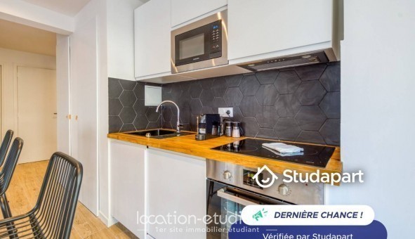 Logement �tudiant T3 &agrave; Antibes (06160)