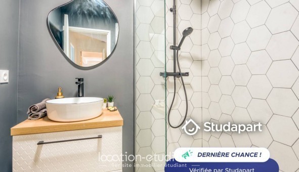 Logement �tudiant T3 &agrave; Antibes (06160)