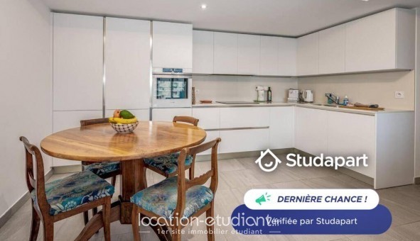 Logement �tudiant T3 &agrave; Antibes (06160)