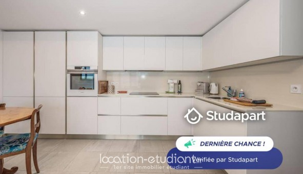 Logement �tudiant T3 &agrave; Antibes (06160)