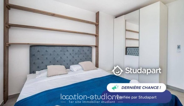 Logement �tudiant T3 &agrave; Antibes (06160)