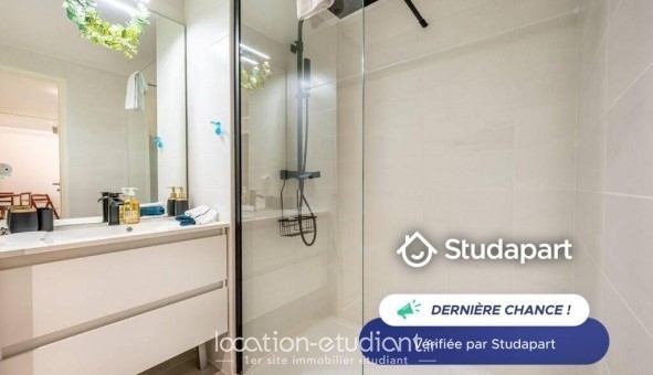 Logement �tudiant T3 &agrave; Antibes (06160)