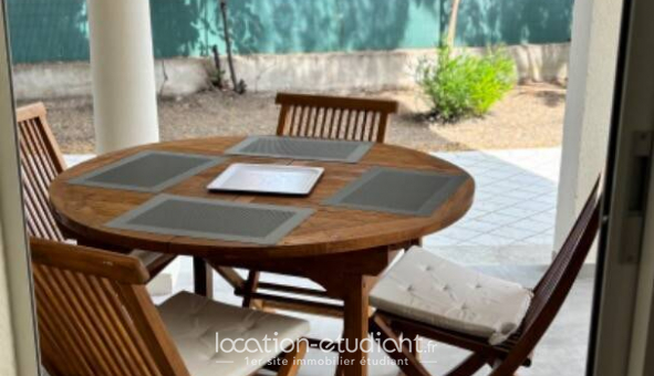 Logement �tudiant T3 &agrave; Antibes (06160)