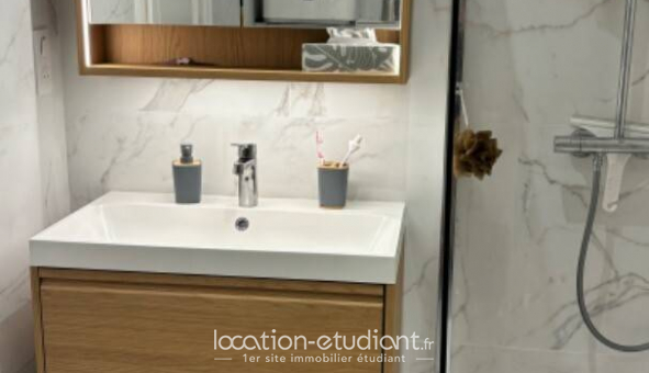 Logement �tudiant T3 &agrave; Antibes (06160)