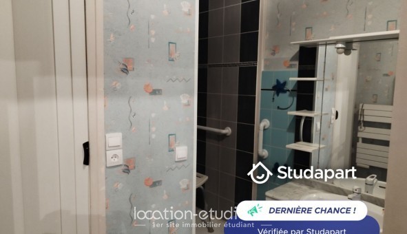 Logement �tudiant T3 &agrave; Antibes (06160)