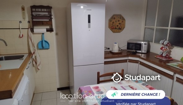 Logement �tudiant T3 &agrave; Antibes (06160)